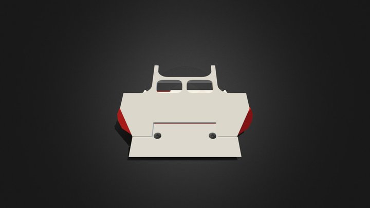 Flipp-e 3D Model