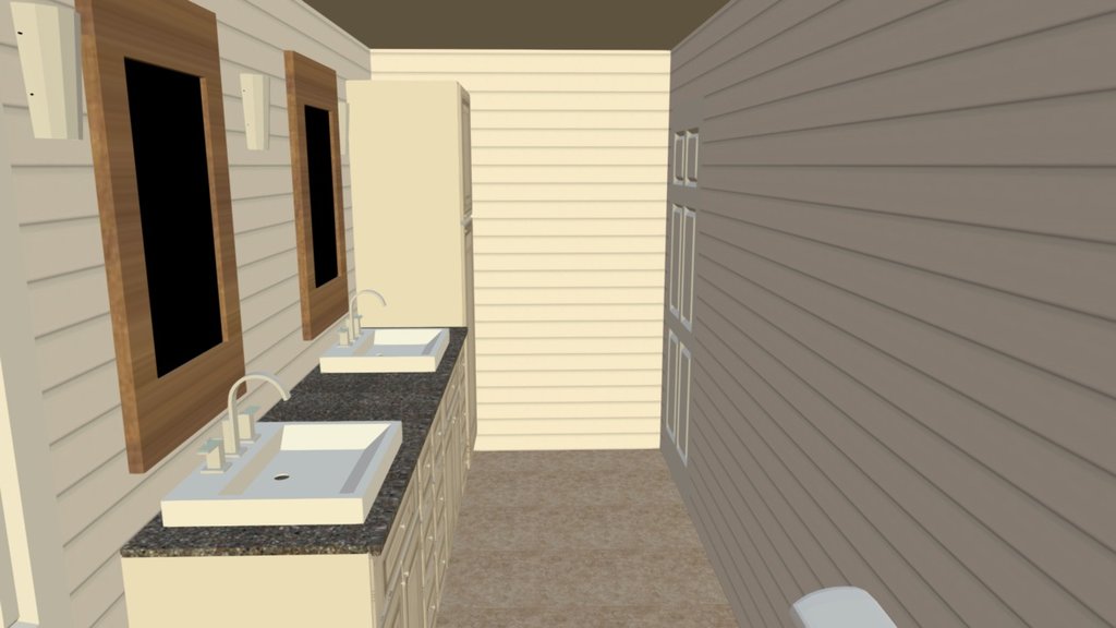 Mike Bathroom