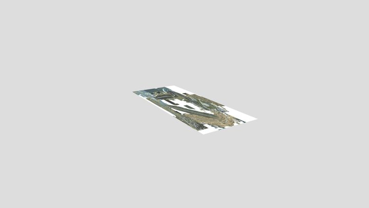 Racing Track Map - CPM – Modello 3D gratuito STL