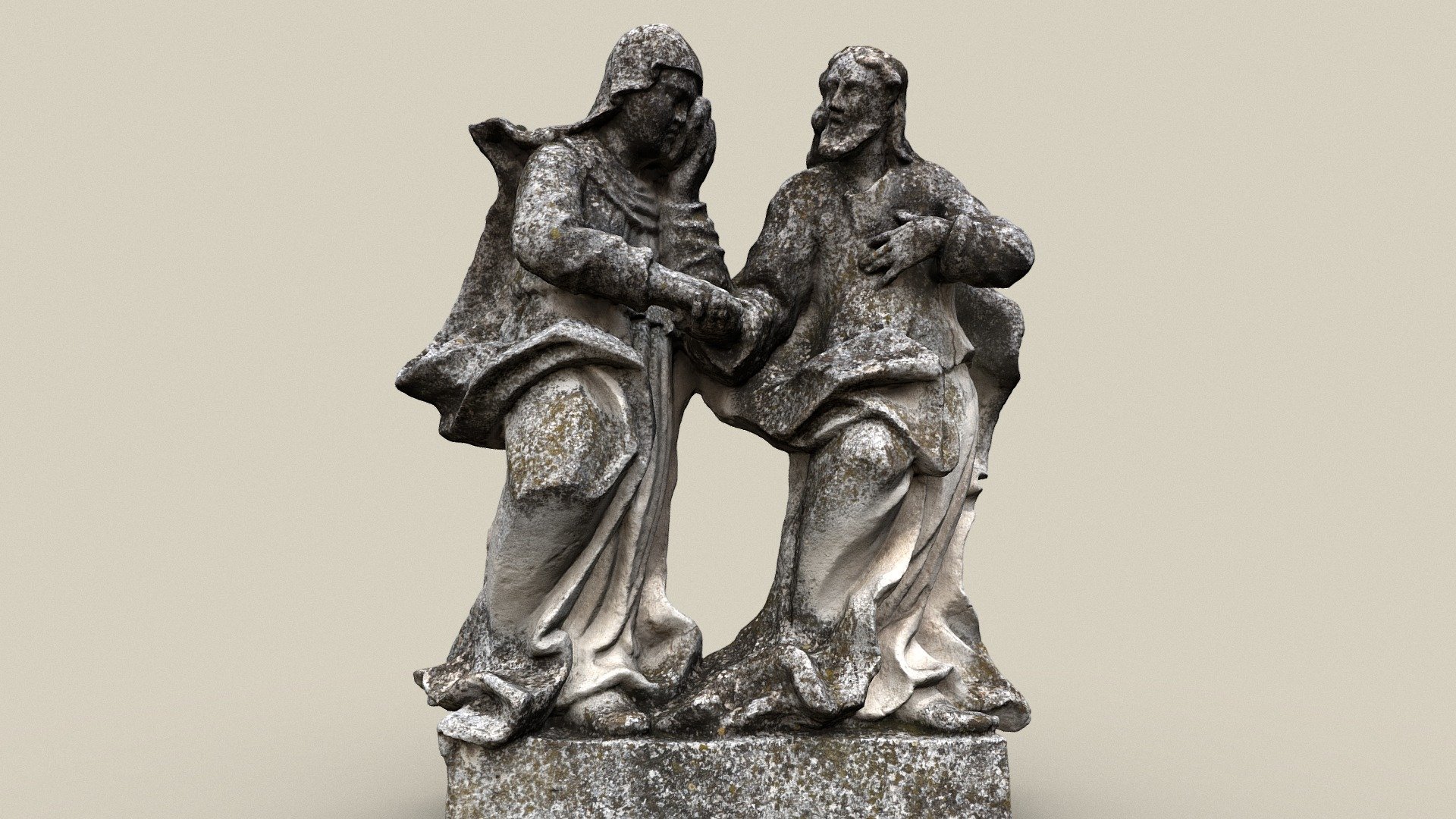 Urlaubergruppe — Sketchfab embed 3D viewer