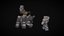 Loading 3D Model