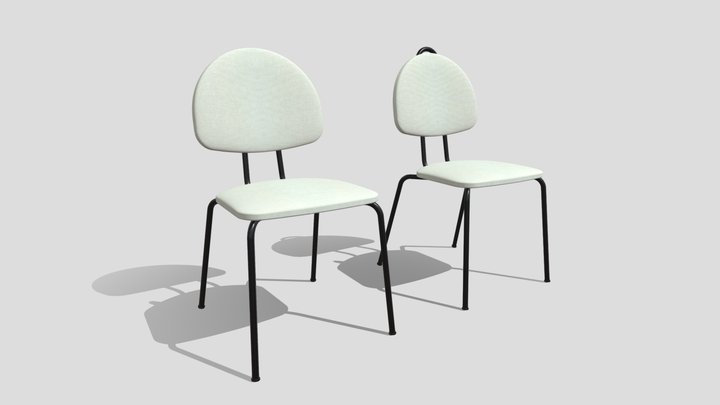 Silla QB 3D Model