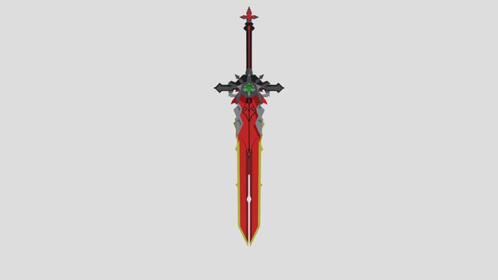 Wgfixed 3D Model