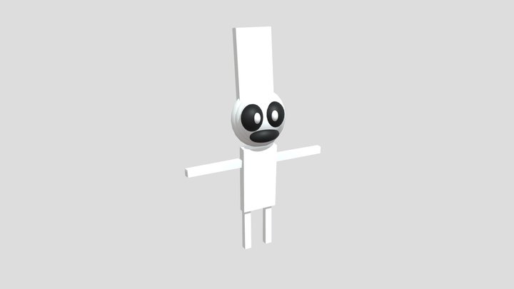 pizzy 3D Model