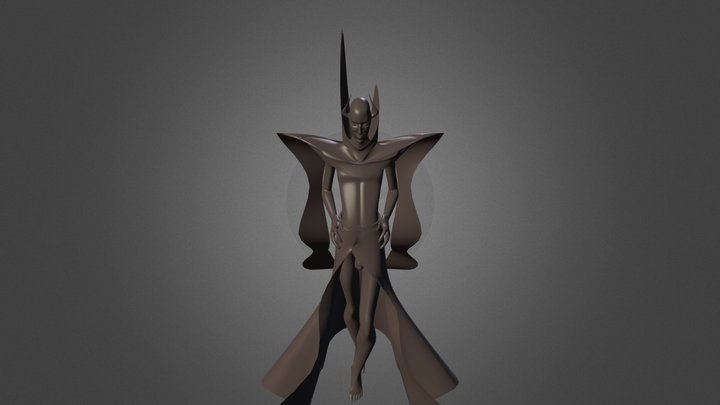 Las 3D Model