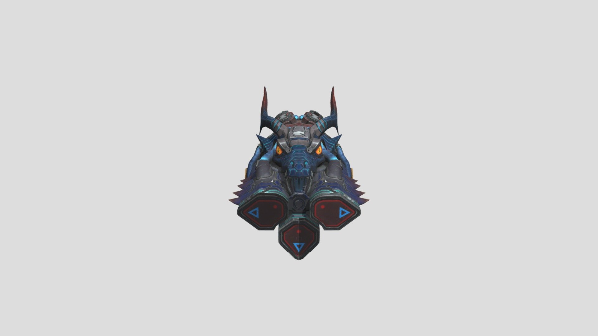 Cryo Rig Free Animated Ver 1.2 — Sketchfab embed 3D viewer