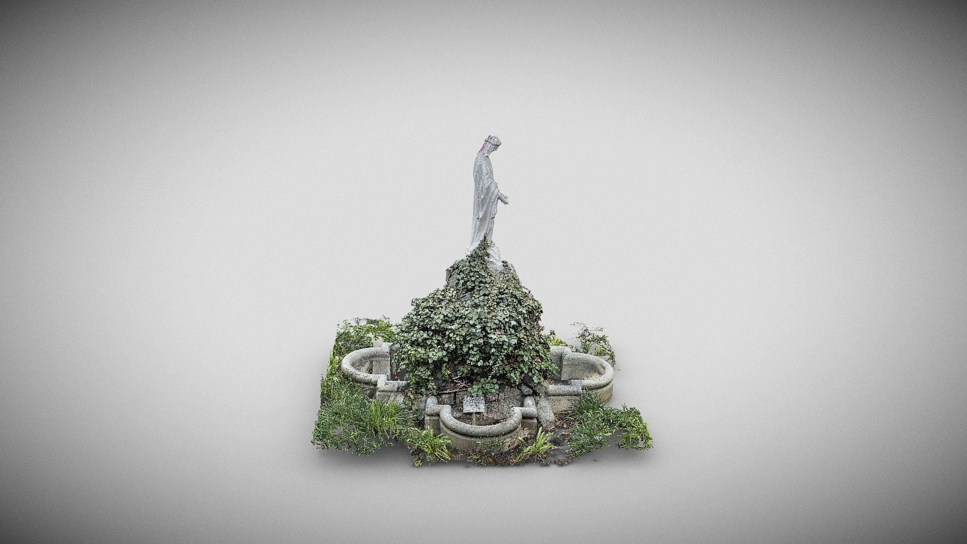 virgen uc - Cloud