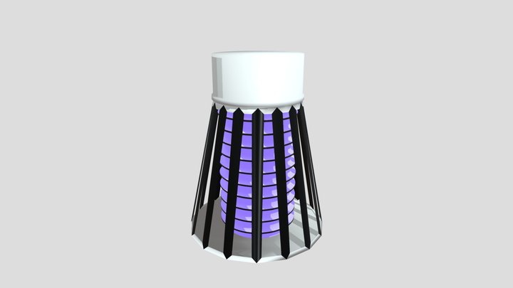 Lamp free 3D Model
