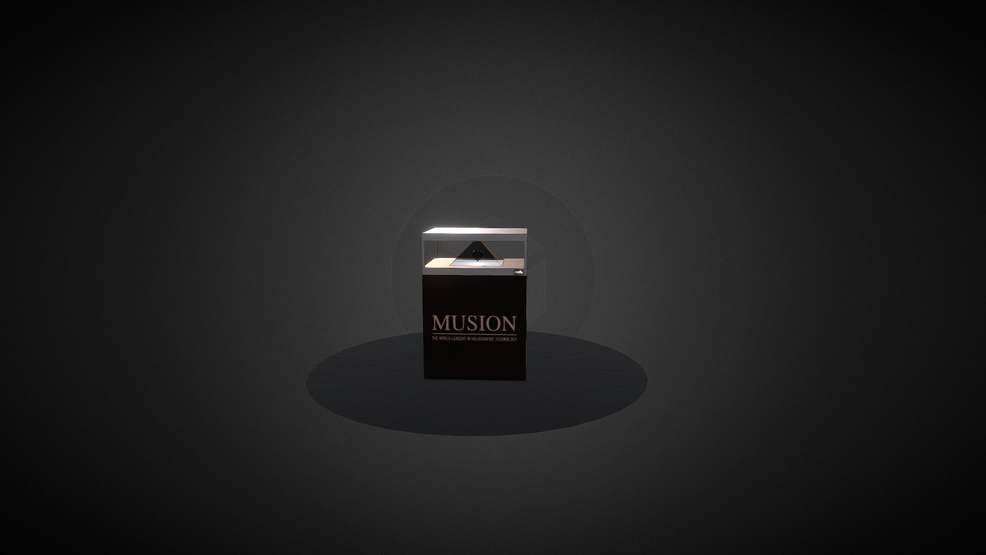 pyrobox - 3D model by ceyhunturkes (@musionturkiye) [3c5a733] - Sketchfab