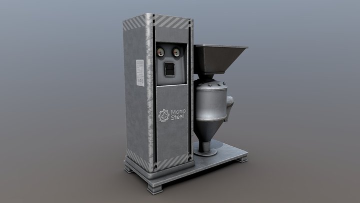 Powder Extractor