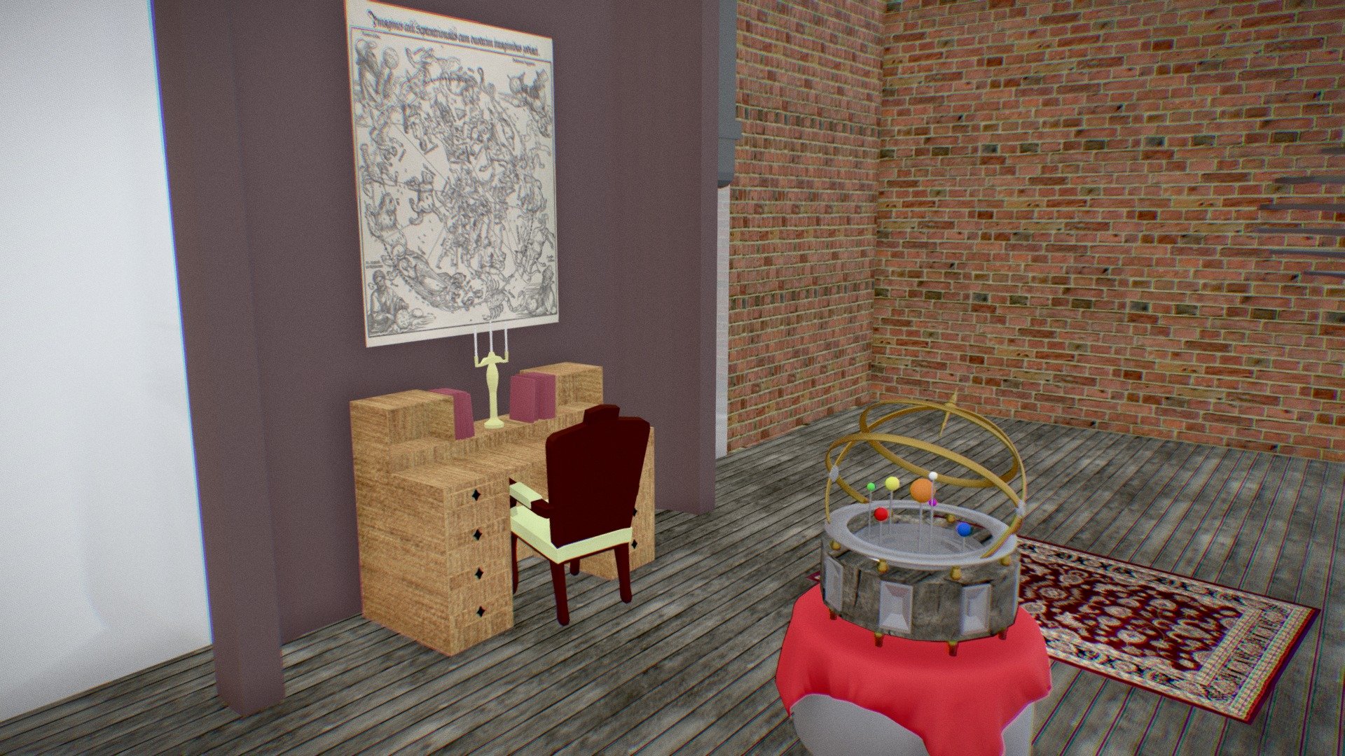 library Kamer