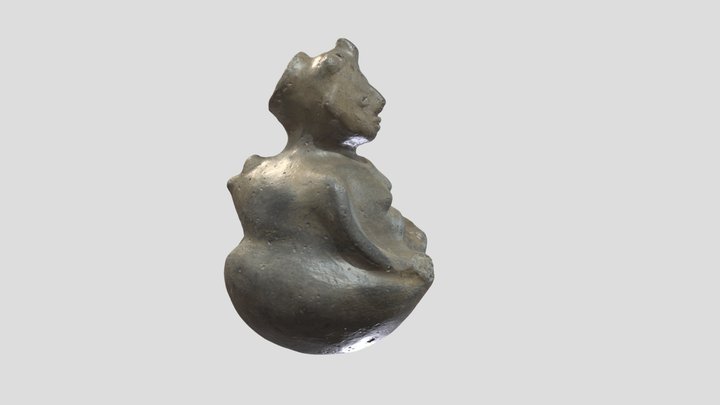 Arch 106 - 001 3D Model