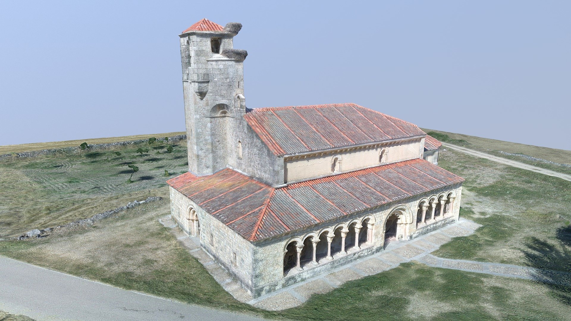 Iglesia de Nuestra Señora de la Asunción Duraton