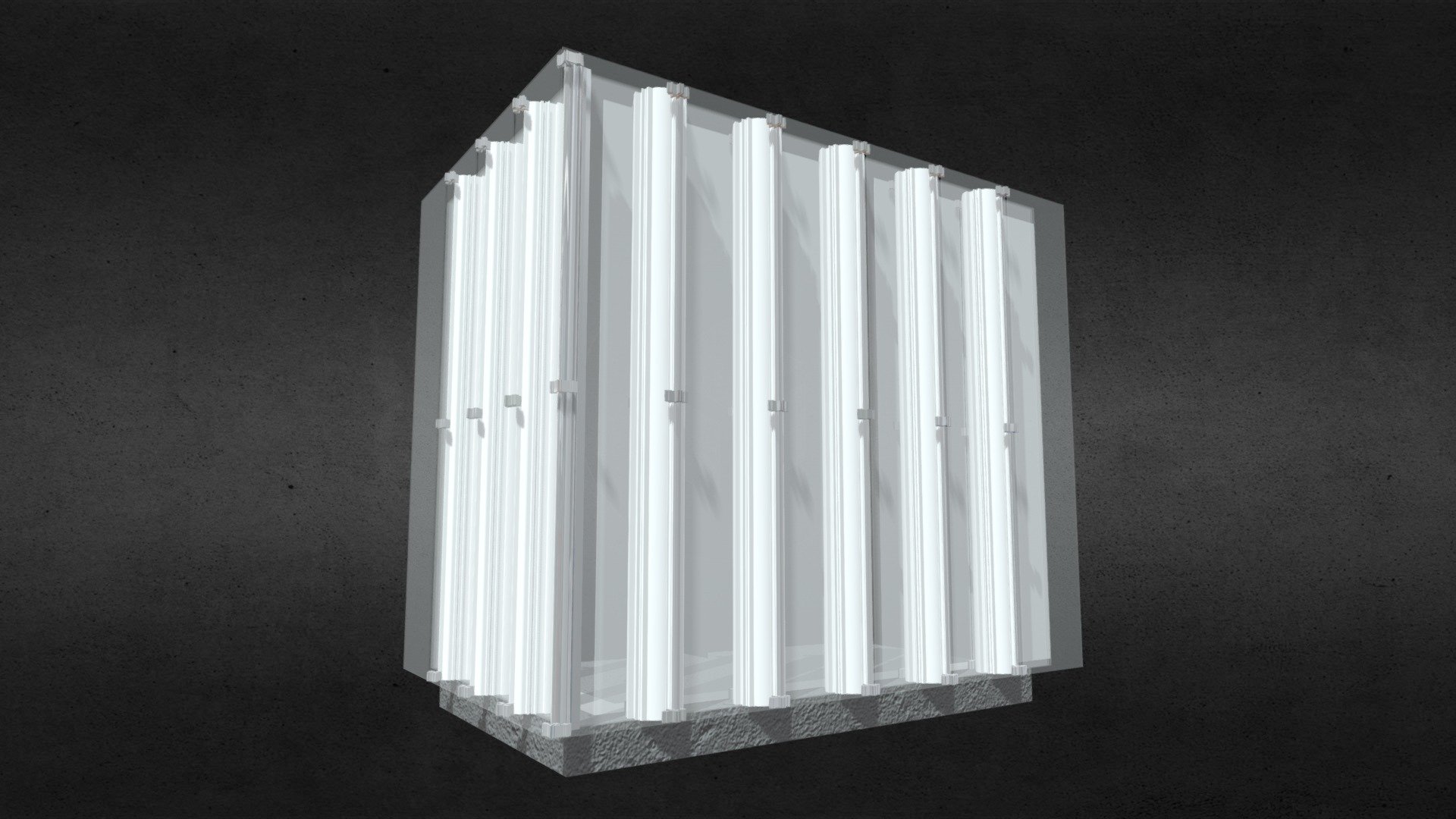Facade Precedent Chunk: Deichman Library