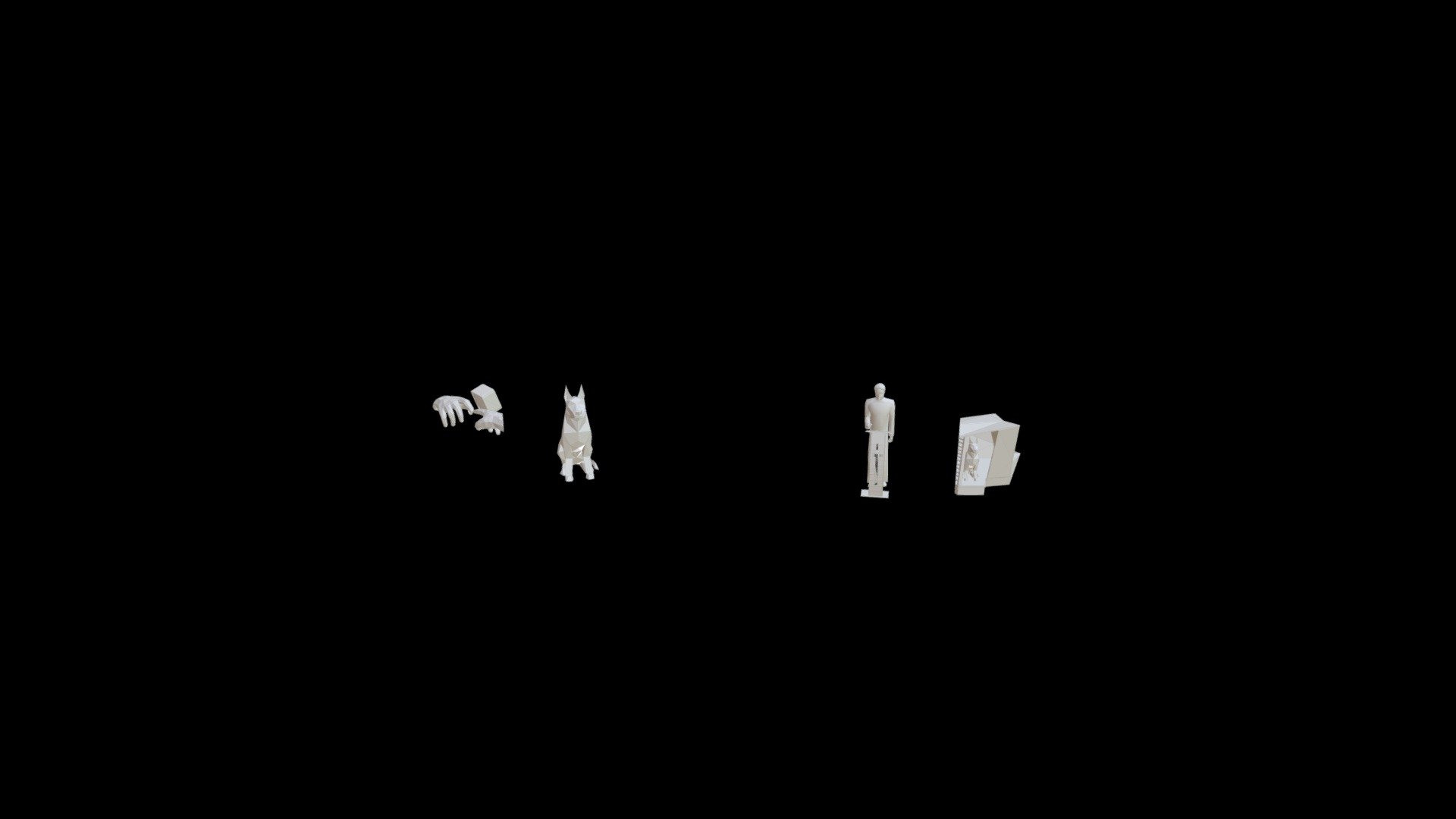 Collection 3D File