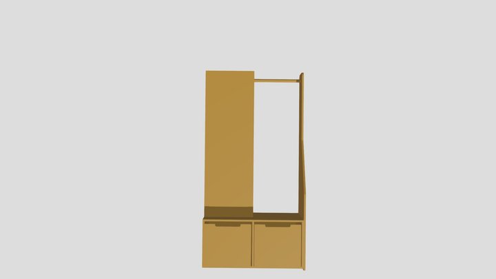Furniture 3D Model