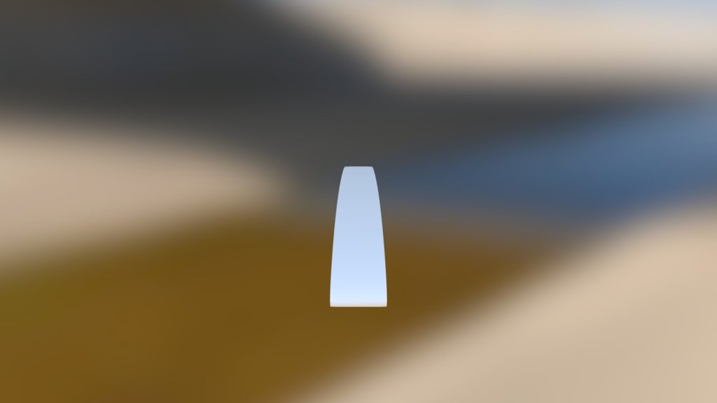 NACA3410 — Sketchfab embed 3D viewer