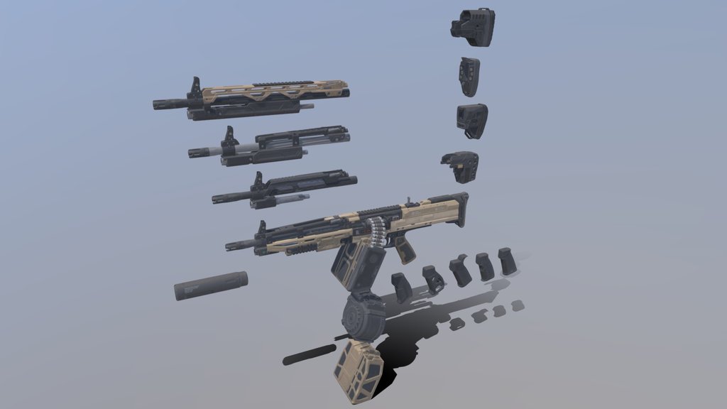 Call of Duty: Black Ops 7 - XM325