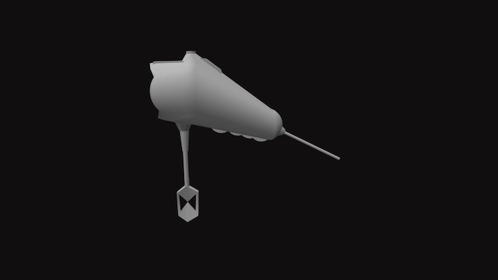 Bati 1 3D Model