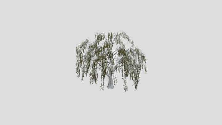 Sj Leaves Of Serenity – Modèle 3D gratuit STL