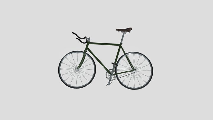 Bycile 3D Model