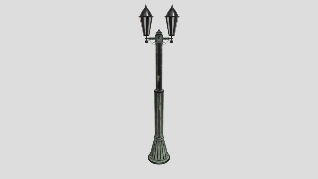 lamppost_-_poste_de_luz