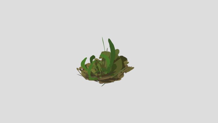 organics 3D Model