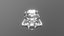 Loading 3D Model