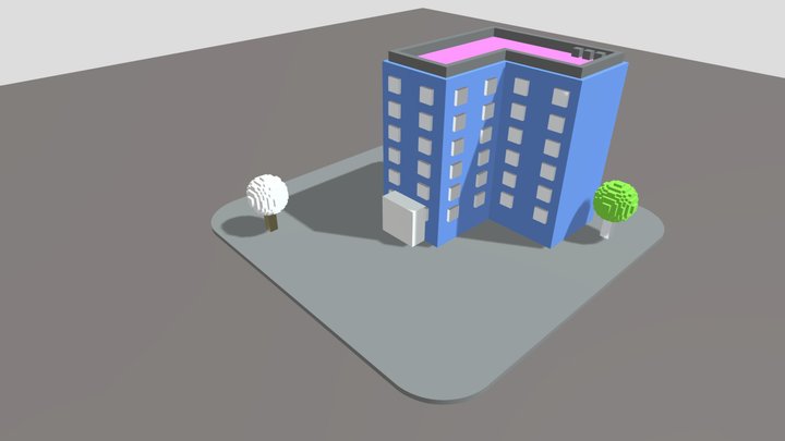 Building 3D Model