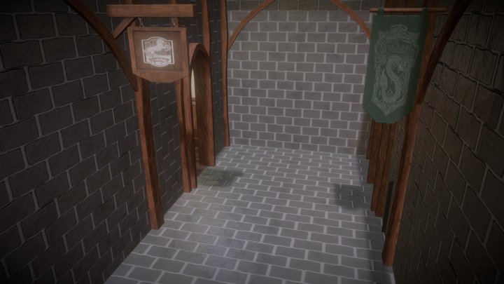 TP3_JaykeDalbec 3D Model