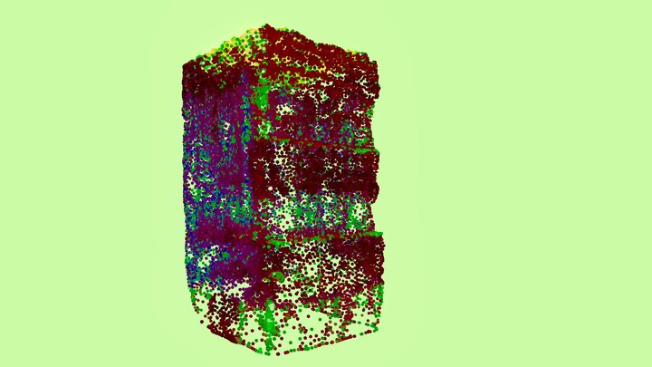 POINTCLOUD OBJECT 2 3D Model