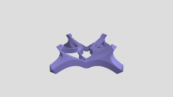 ENTREGA_M2_16_11_SIMETRIA 3D Model