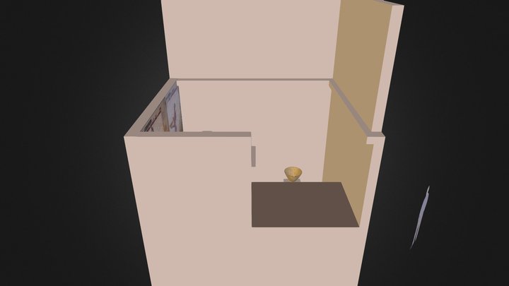 Archive 3 3D Model