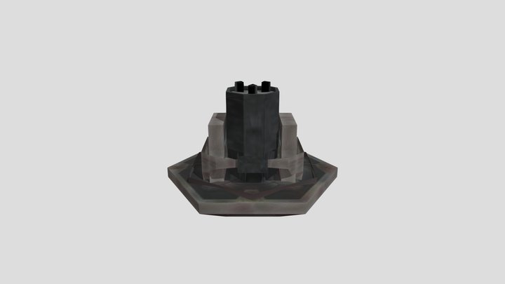 [Half-Life (Prototypes)] Turret – Modello 3D gratuito STL