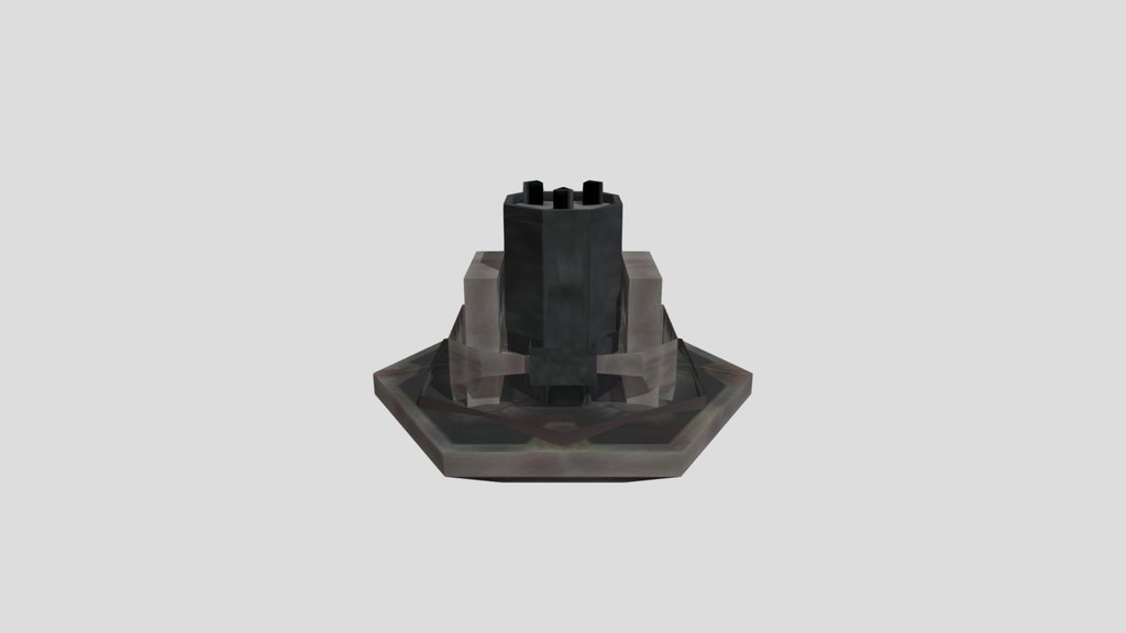 [Half-Life (Prototypes)] Turret