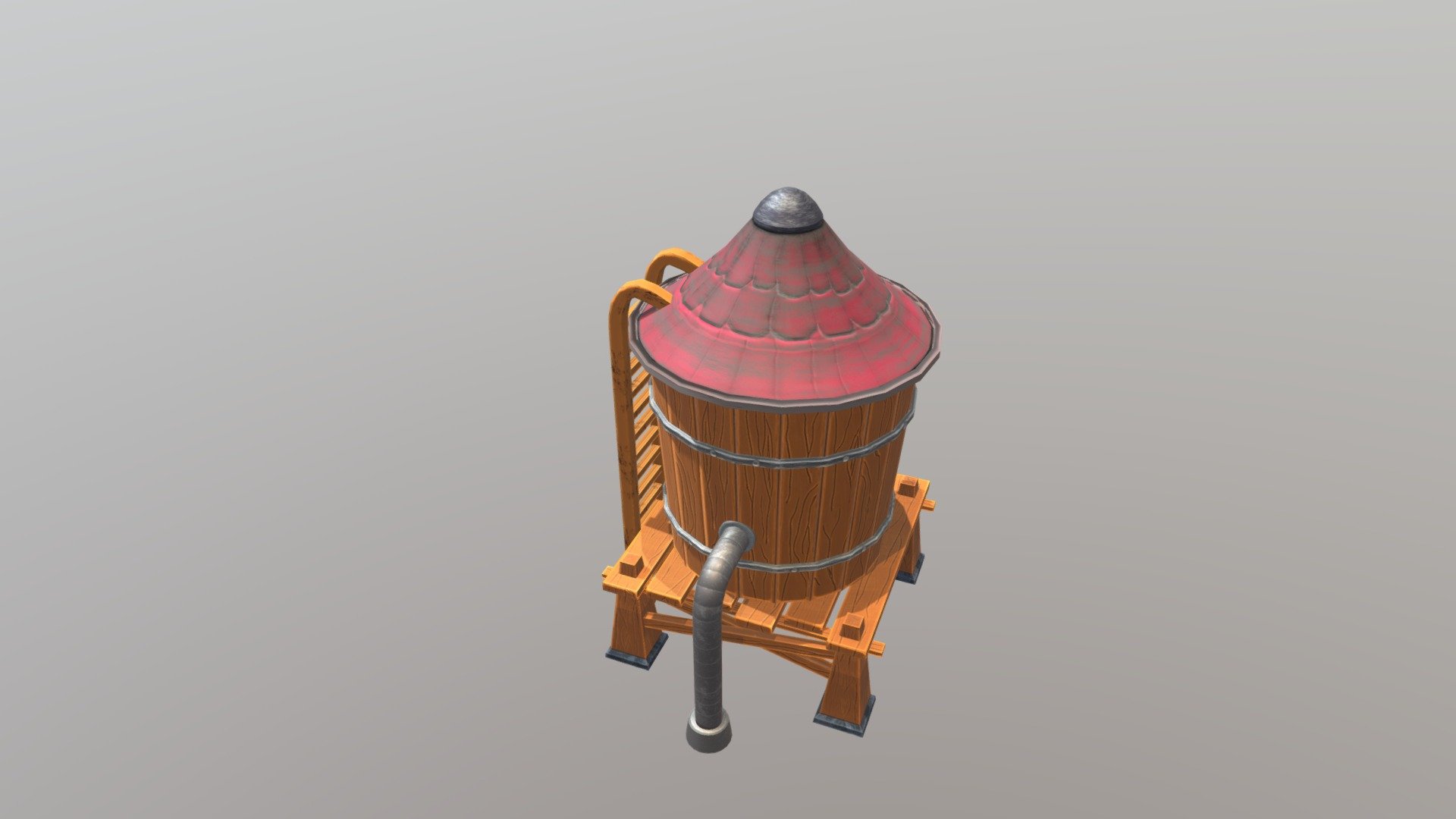 Water Tower