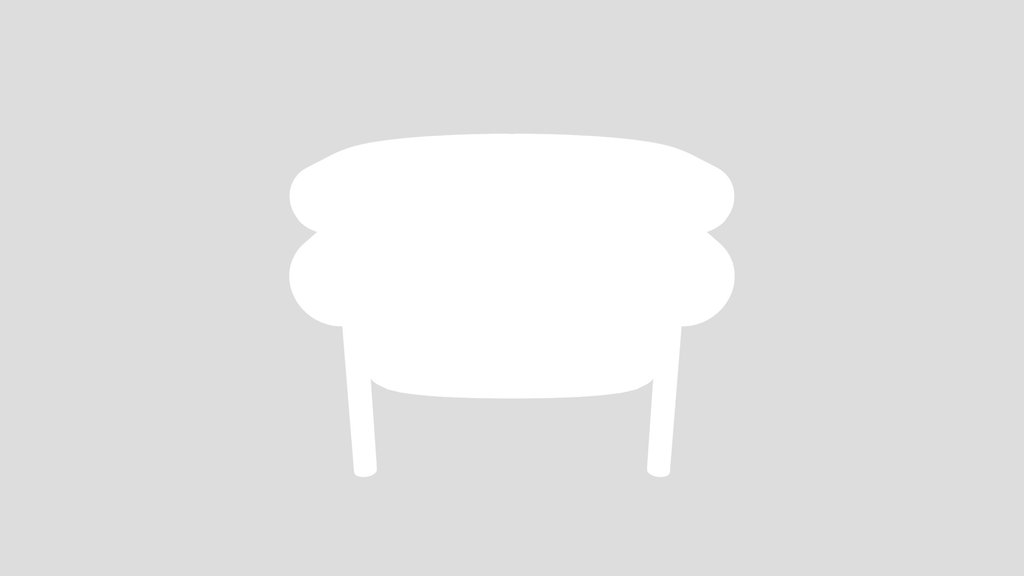 Tubular Lounge Chair