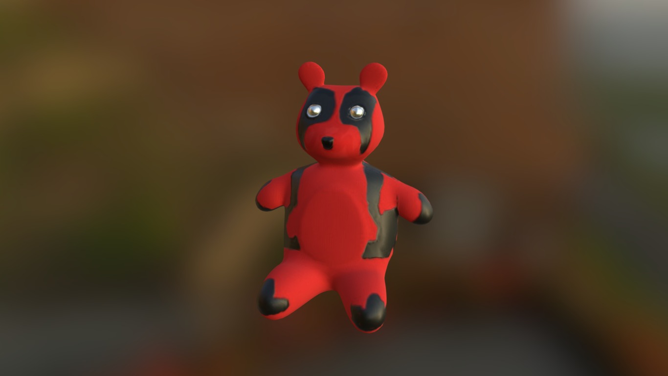 Bearpool - 3D model by LaxSyndicate [3c67630] - Sketchfab