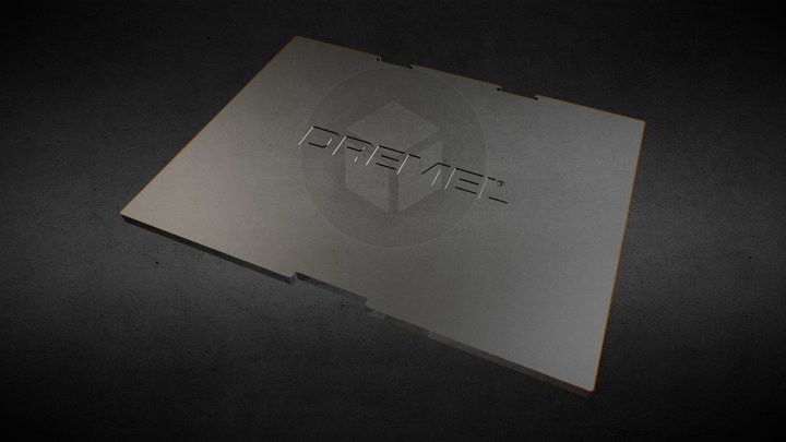 Dremel 3D20 Print-Bed
