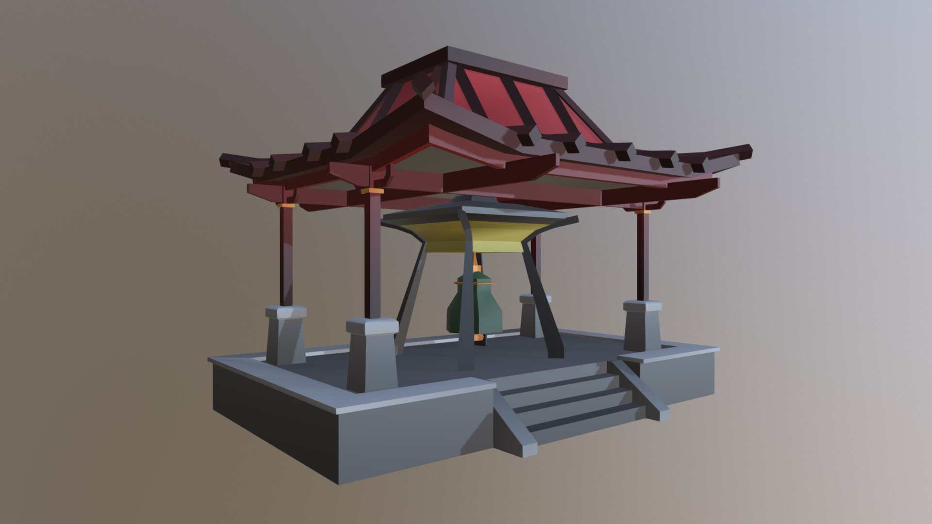 Bell Pagoda