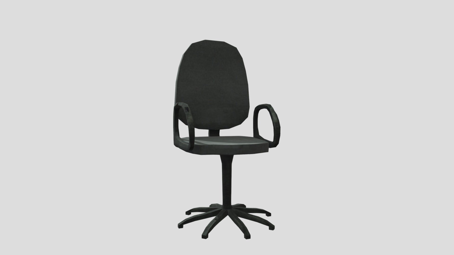 Office Chair - SCP - Download Free 3D model by Maxime66410 [3c68efb ...