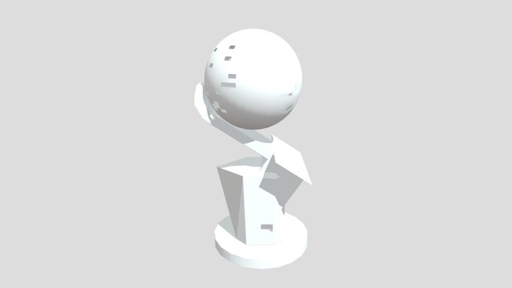My Sculpture 3D Model