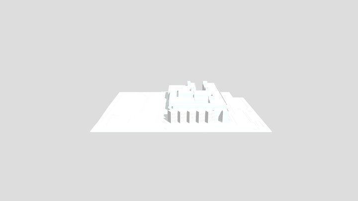 Школа ВП_Текстура 3D Model