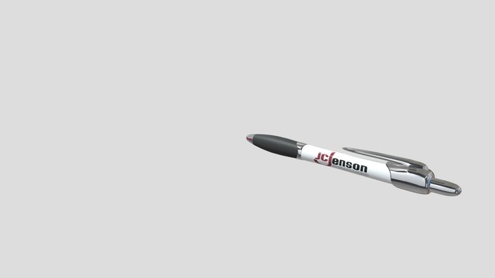 Jcjenson pen | Murder drones 3D Model