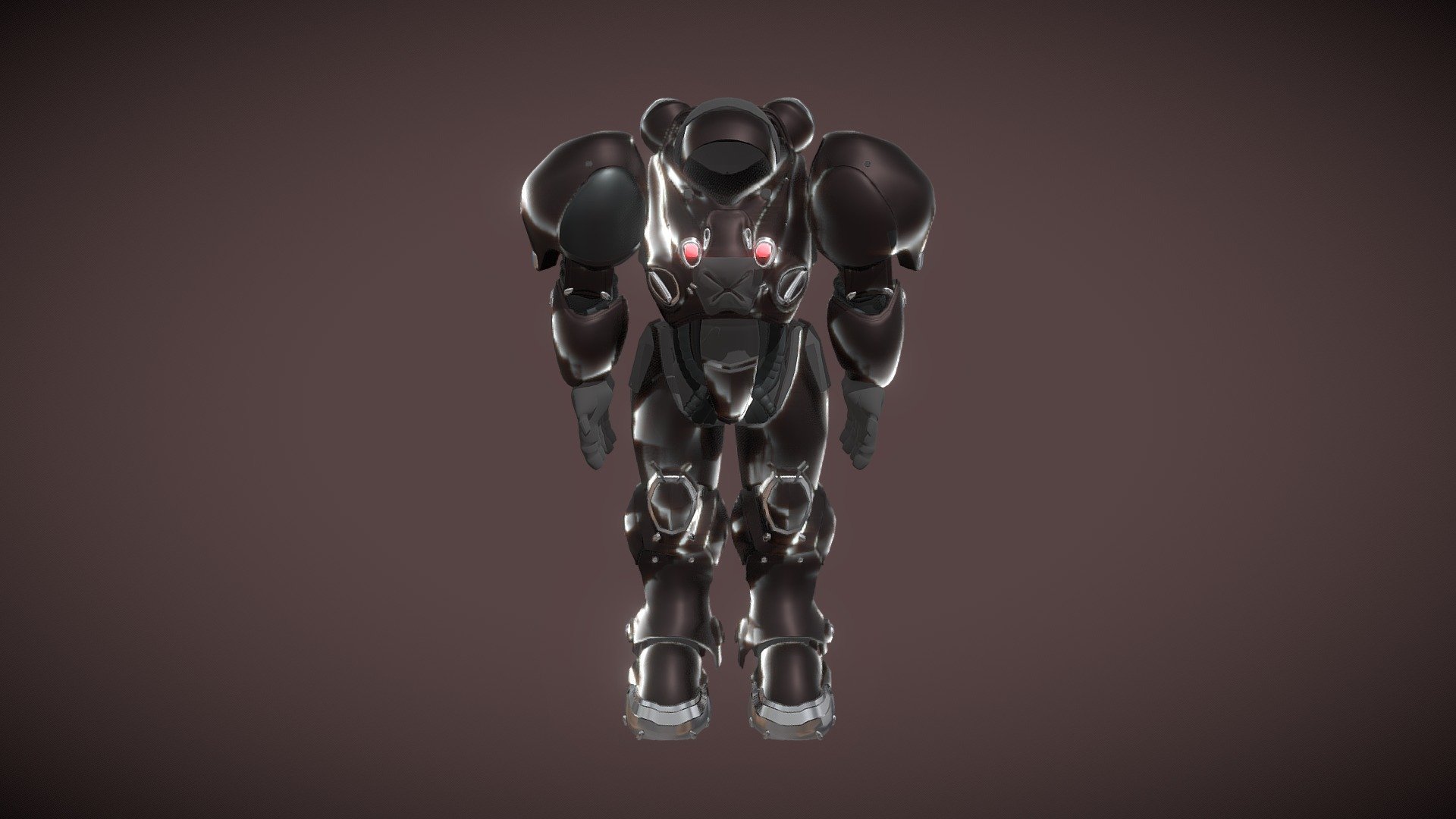 Starcraft 2 Armor - 3D model by Eza (@shezarao20) [3c6b5d5] - Sketchfab