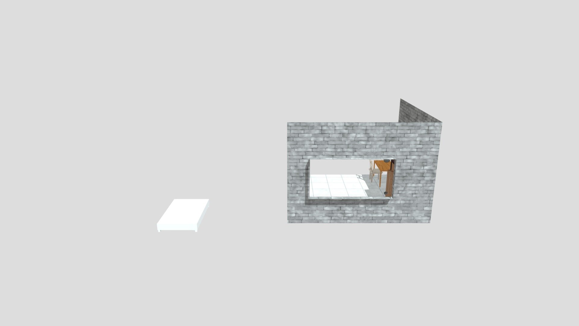 First model