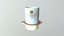 Loading 3D Model