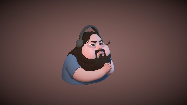 MrZulin 3D Model