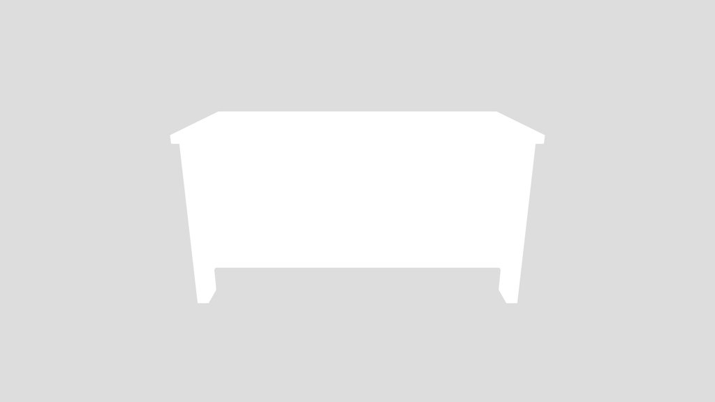 Tv Console Wooden