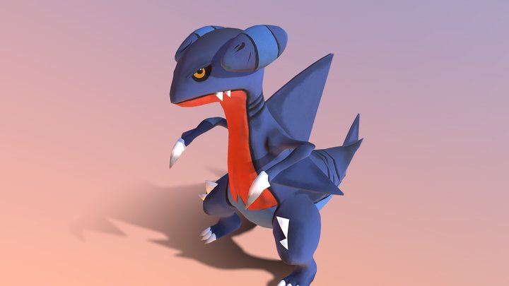 GABITE 3D Model